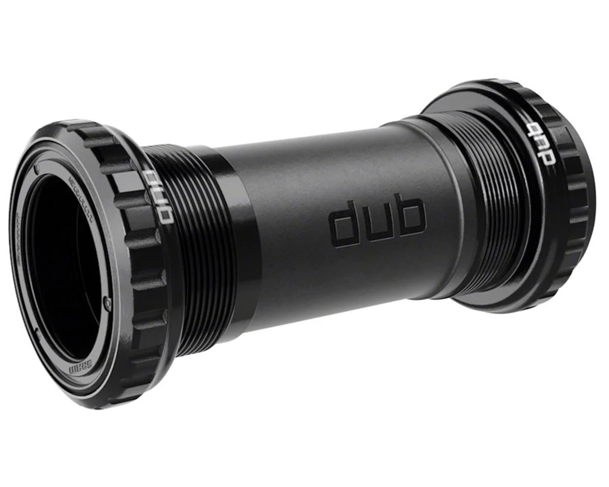 SRAM DUB English Bottom Bracket (Black) (English/BSA) (73mm) (MTB) (Cannondale Ai)